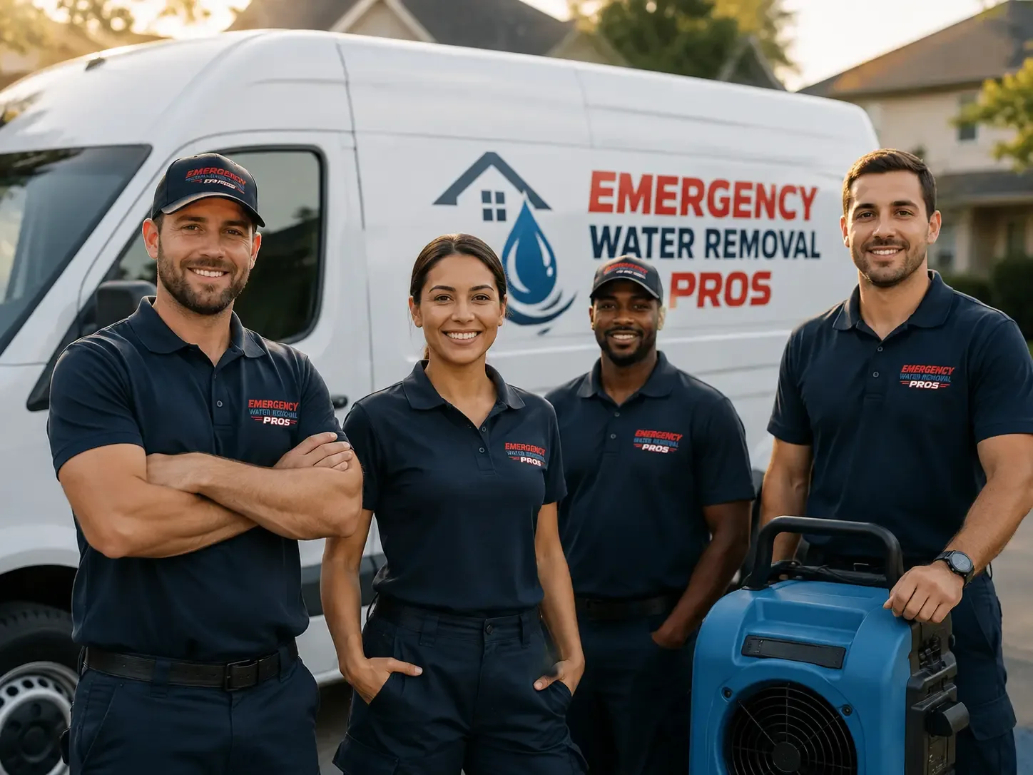 Emergency Water Removal company in Oregon, OH